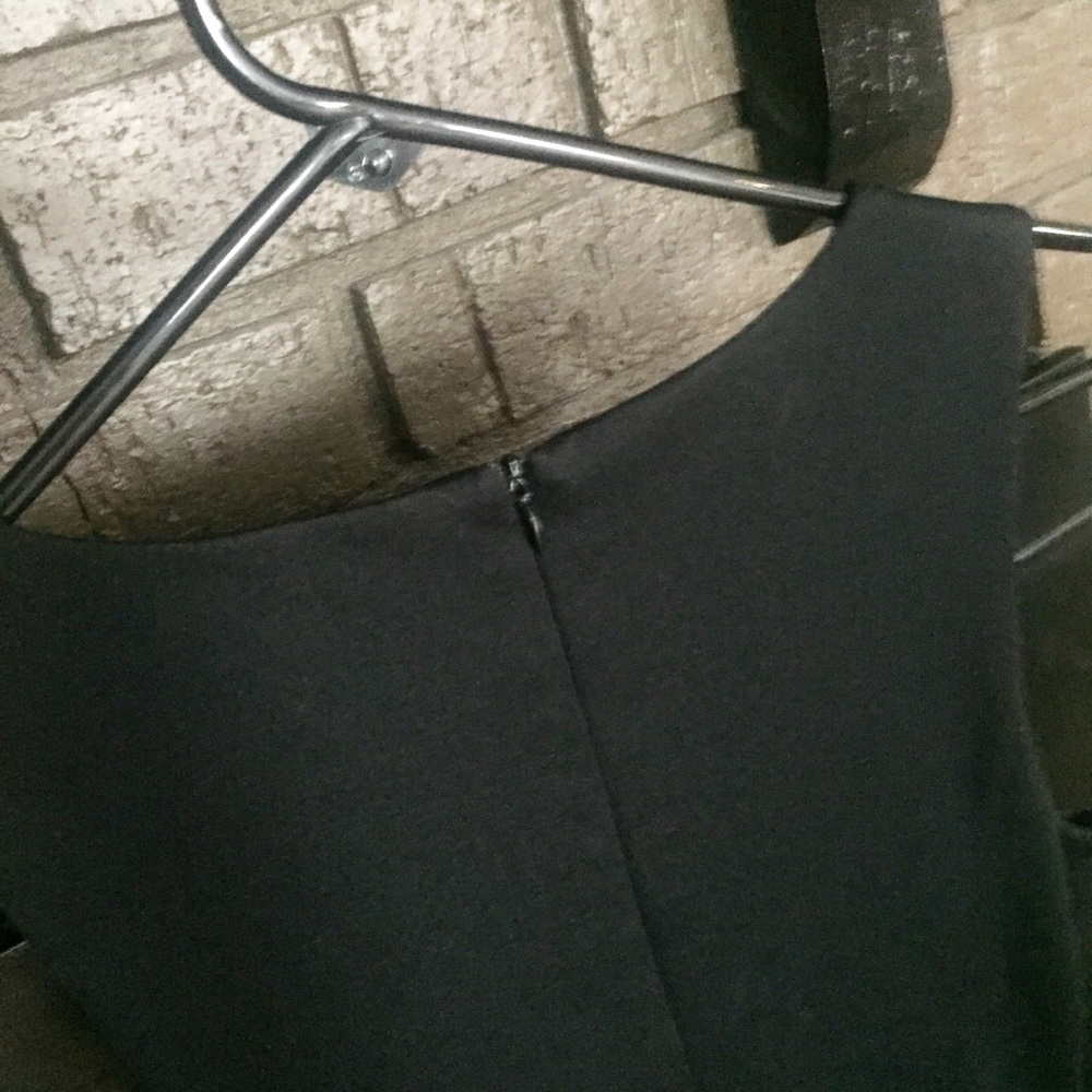 American Rag Cie Black Dress - Picture 7 of 12